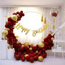 Birthday Decor